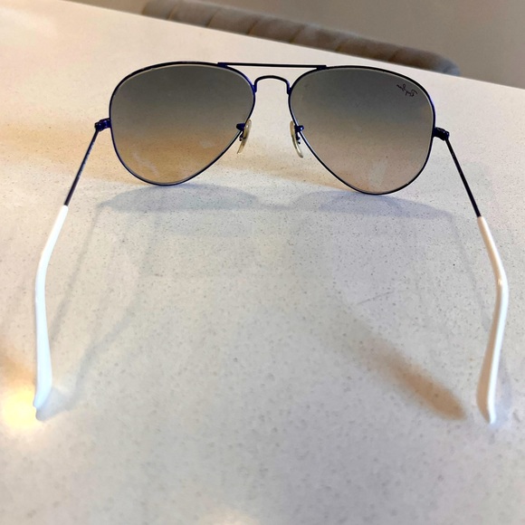 Aviator style Ray Ban’s - Picture 2 of 4